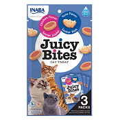 Inaba Juicy Bites Tuna & Chicken Cat Treats
